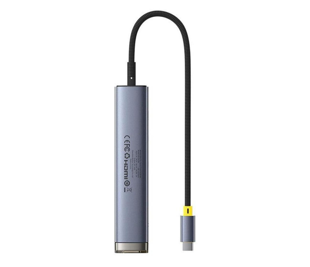 Baseus Hub 7w1  UltraJoy - 1275894 - zdjęcie